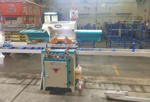 LUNA Auto Rising Aluminium Upcut Mitre Saw 420mm Blade *Made in Europe*