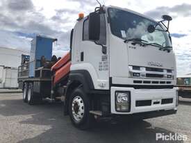 2011 Isuzu FXZ1500 - picture0' - Click to enlarge