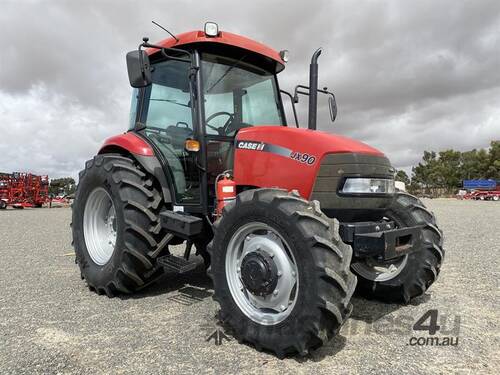 Case IH JX90 MFWD