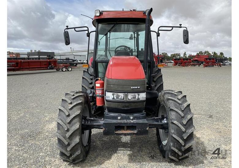 Used Case IH JX90 4WD Tractors 80-100hp in , - Listed on Machines4u