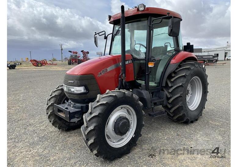 Used Case IH JX90 4WD Tractors 80100hp in , Listed on Machines4u