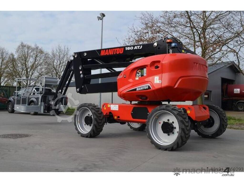 New manitou 180 ATJ e Elevated Work Platform in YOUNGTOWN, TAS