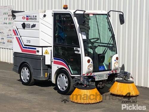 Used dulevo 2017 Dulevo 850DK Street Sweeper in , - Listed on Machines4u