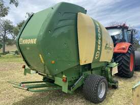 2018 Krone Fortima V1800 Round Hay Baler - picture0' - Click to enlarge