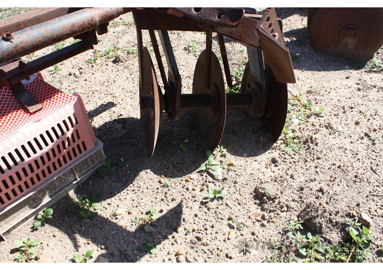 Used Not Specified Unknown Disc Hiller 3PL Disc Ploughs in , Listed