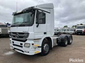 2014 Mercedes-Benz Actros - picture0' - Click to enlarge