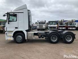 2014 Mercedes-Benz Actros - picture1' - Click to enlarge