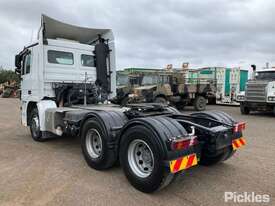 2014 Mercedes-Benz Actros - picture2' - Click to enlarge