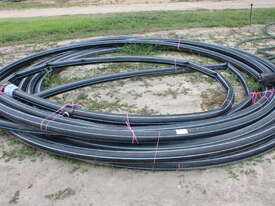 100M x 4 Inch Poly Pipe - picture0' - Click to enlarge