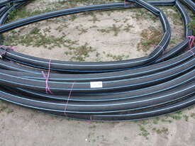 100M x 4 Inch Poly Pipe - picture0' - Click to enlarge