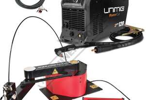 ARCDROID CNC Plasma Robot & Razorcut 120 Package Deal Cut envelope of 660mm x 380mm Includes Arcdroi