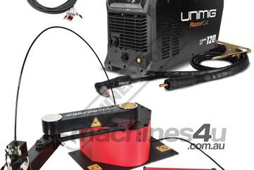 ARCDROID CNC Plasma Robot & Razorcut 120 Package Deal Cut envelope of 660mm x 380mm Includes Arcdroi