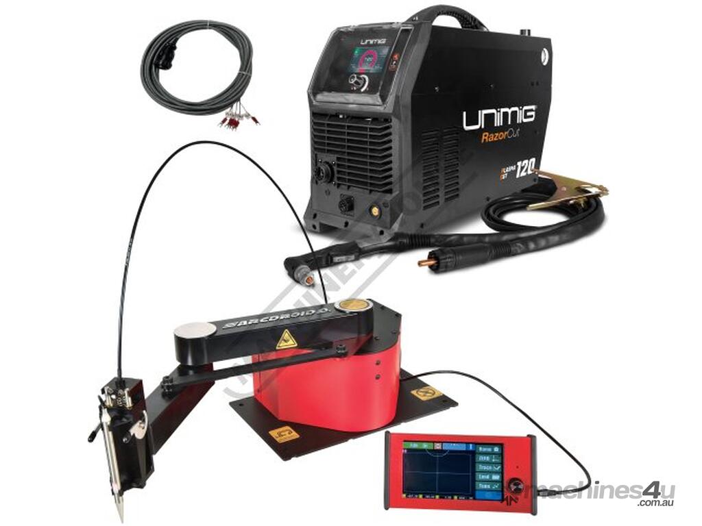 New Not Specified Unknown ARCDROID CNC Plasma Robot Razorcut 120