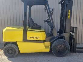 2007 Yale 5T Diesel Forklift - picture0' - Click to enlarge