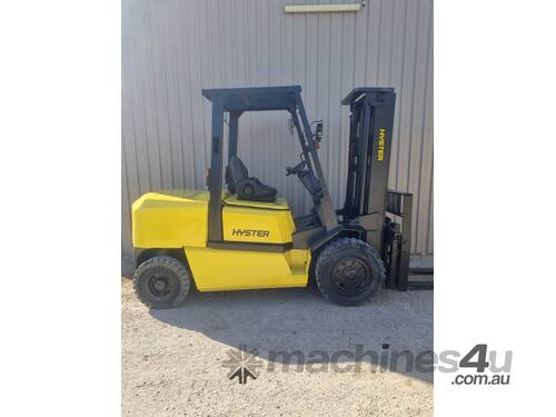 2007 Yale 5T Diesel Forklift