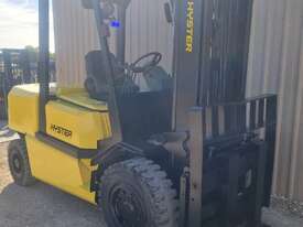 2007 Yale 5T Diesel Forklift - picture0' - Click to enlarge