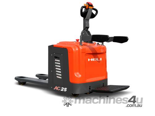 Heli 2.5t Ride On Pallet Mover