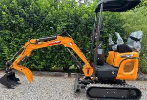 NEW upgrade RHINOCEROS XN12-9 EXCAVATOR KUBOTA DIESEL ENGINE