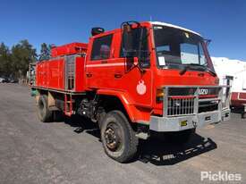 1991 Isuzu FTS700 - picture0' - Click to enlarge