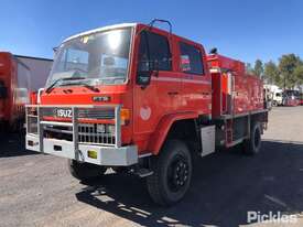 1991 Isuzu FTS700 - picture0' - Click to enlarge