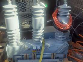 High Voltage 22 KV Recloser & single phase 22 KV Transformer - picture0' - Click to enlarge