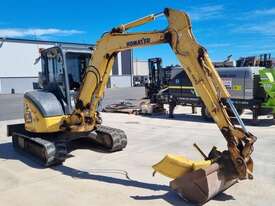 Komatsu PC40MR-2 - picture0' - Click to enlarge