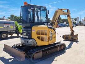 Komatsu PC40MR-2 - picture2' - Click to enlarge