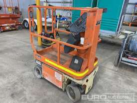 JLG 1230ES Wheeled Vertical Mast Lift - picture0' - Click to enlarge