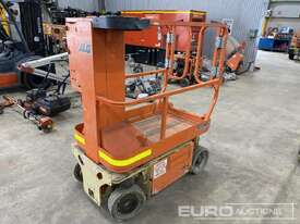 JLG 1230ES Wheeled Vertical Mast Lift - picture1' - Click to enlarge