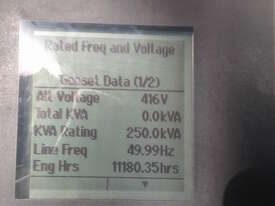 250kva cummins powered genset , mine spec - picture1' - Click to enlarge