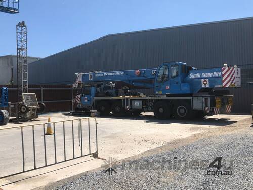 Crane for sale Zoomlion 35t