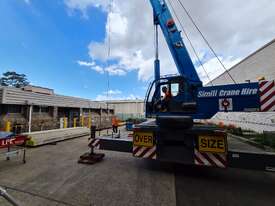 Crane for sale Zoomlion 35t - picture1' - Click to enlarge