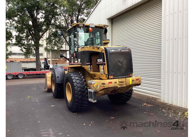 Used Caterpillar Caterpillar 924G Loader Wheel Loader in , Listed on
