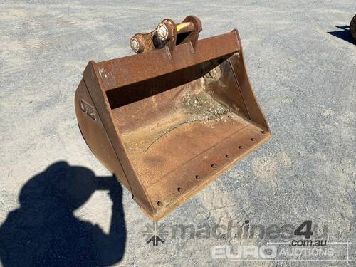 Oz 1200mm Mud Bucket to suit Excavator