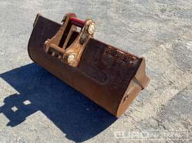 Oz 1200mm Mud Bucket to suit Excavator - picture2' - Click to enlarge