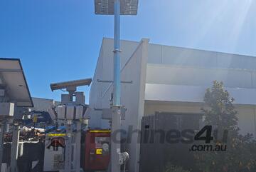 Solar Floodlight   ex Hire