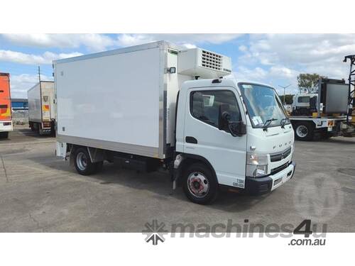 Fuso Canter