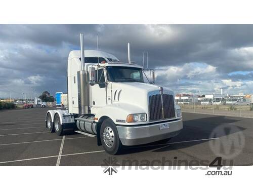 Kenworth T401