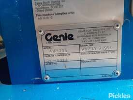 2013 Genie AWP-30S - picture1' - Click to enlarge