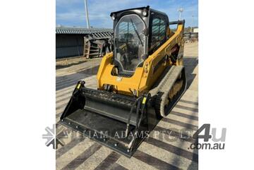 Caterpillar CAT 259D Skid Steer Loaders