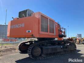 2015 Hitachi EX1200-6 Excavator (Steel Tracked) - picture2' - Click to enlarge