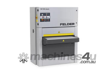 Felder FW950c 950mm Widebelt Sander