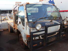 1999 ISUZU N8NP VAN TRAY TRUCK - picture0' - Click to enlarge