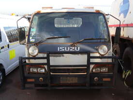 1999 ISUZU N8NP VAN TRAY TRUCK - picture0' - Click to enlarge