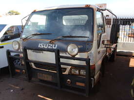 1999 ISUZU N8NP VAN TRAY TRUCK - picture1' - Click to enlarge