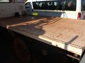 1999 ISUZU N8NP VAN TRAY TRUCK - picture2' - Click to enlarge