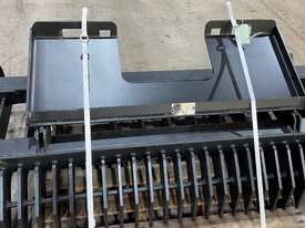 New NORM 2500mm Skidsteer Stick Rake - picture0' - Click to enlarge