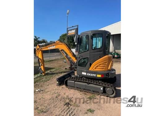 NEW Case CX37C Mini Excavator