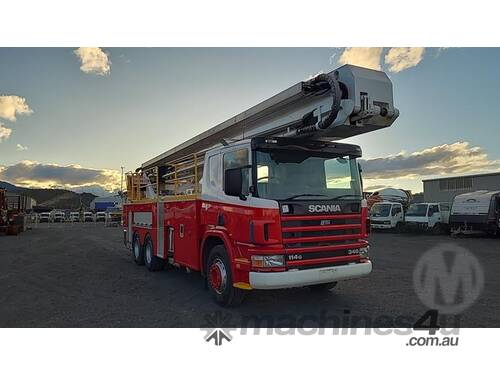 Scania 114g