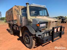 1989 Mercedes Benz Unimog U1700L - picture0' - Click to enlarge